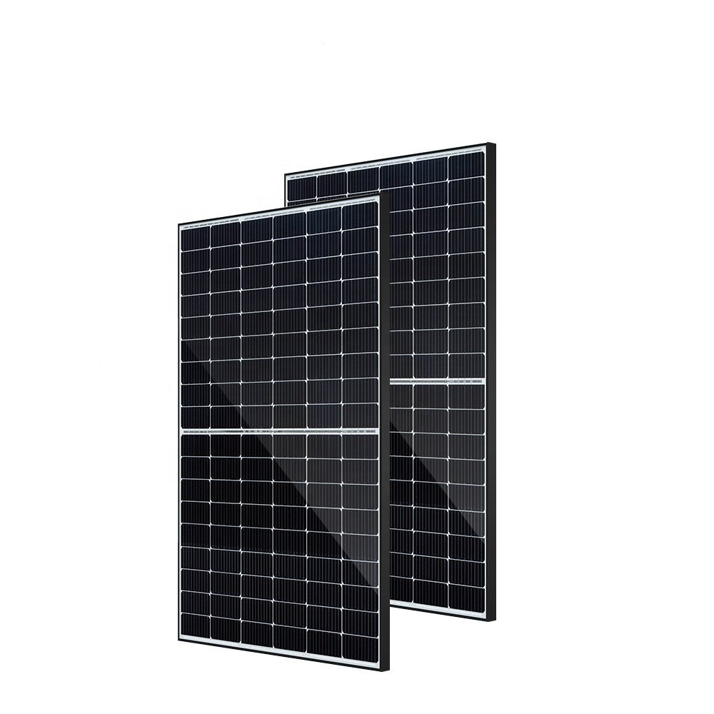 solar charger 405w 400w 410w mono half cell solar panel kit solar power 420w 425w 430w 435w 440w Topcon