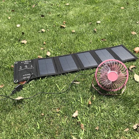 Foldable Solar Charger Portable Mobile Charger Phone Solar Panel Power Solar Charger