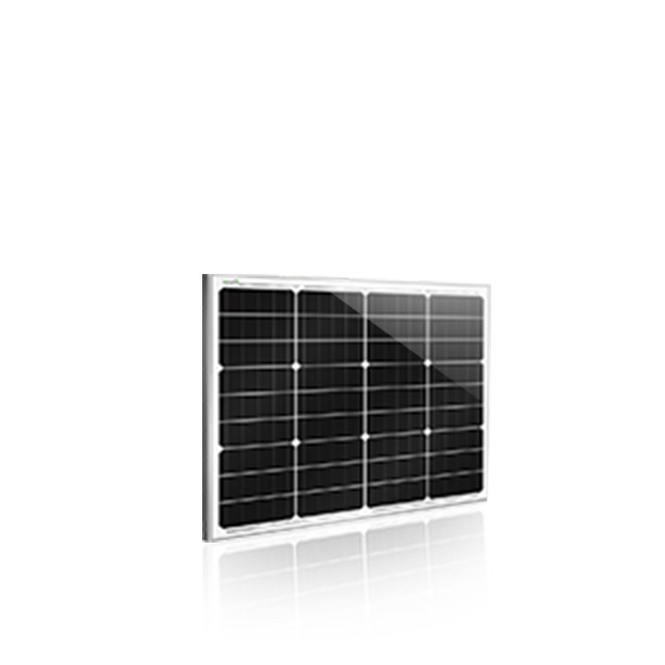 18V Portable Power Solar Panel Charger 25W Glass Laminated Mono Solar Panel