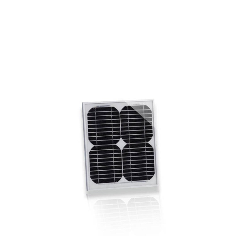 18V Portable Power Solar Panel Charger 25W Glass Laminated Mono Solar Panel