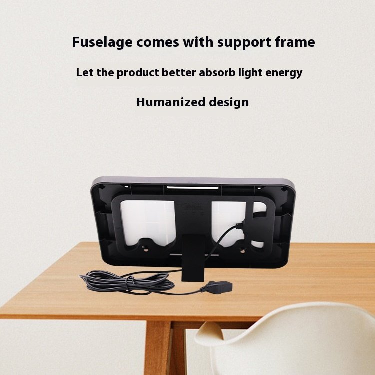 CCLAMP Factory Price Solar Charging Power Bank 4watt Panel Charger USB Charger for Cell Phones Electronic Devices