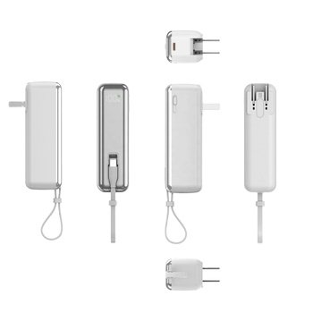Mini 22.5W Fast Charging Powerbanks For Iphone