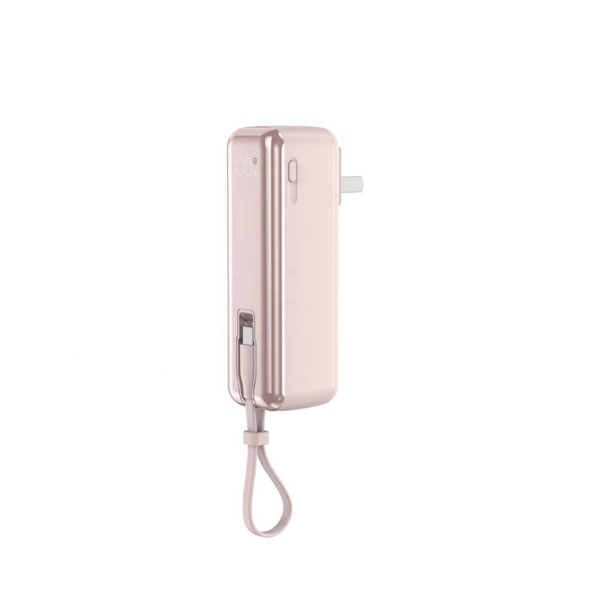Mini 22.5W Fast Charging Powerbanks For Iphone