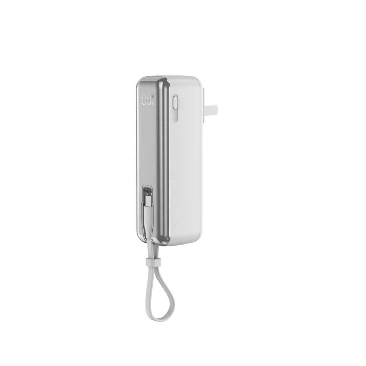 Mini 22.5W Fast Charging Powerbanks For Iphone