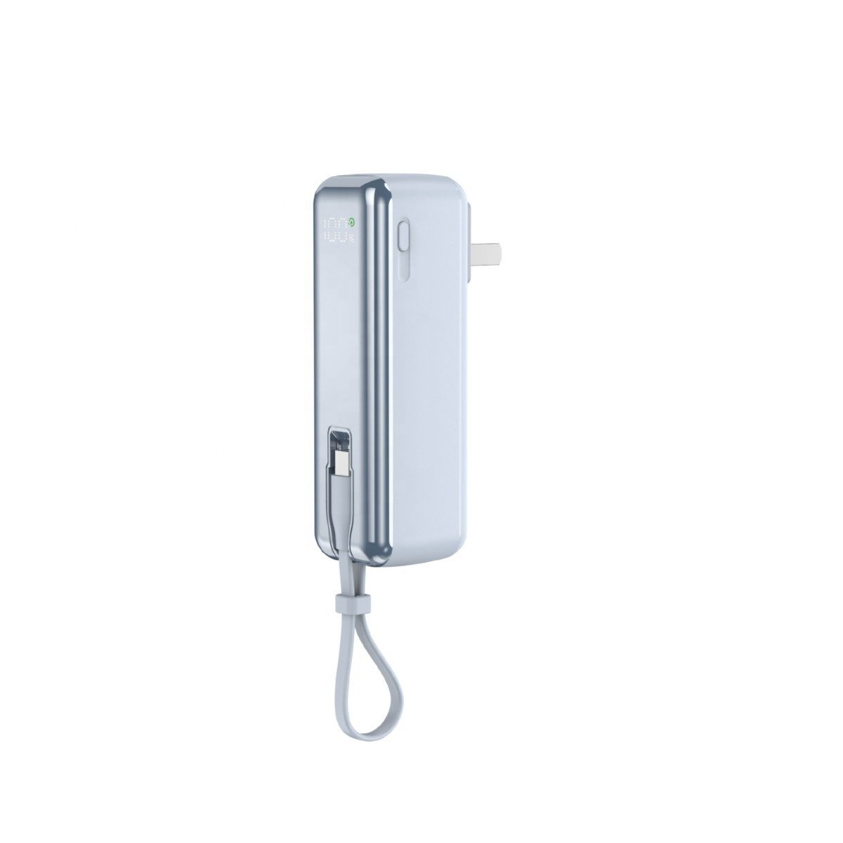 Mini 22.5W Fast Charging Powerbanks For Iphone