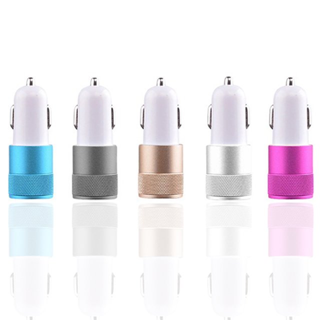 High Quality KC Certified USB Mobile Charger Mobile Phone Adapter Output Type a Port Wall Charger 5V1 5A Car Charger