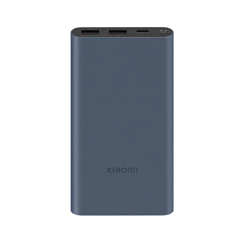 original for Xiaomi Power Bank 3 10000mAh 22.5W PB100DZM Type C QC3.0 PD Fast Charging Mi Powerbank 10000 Portable Charger