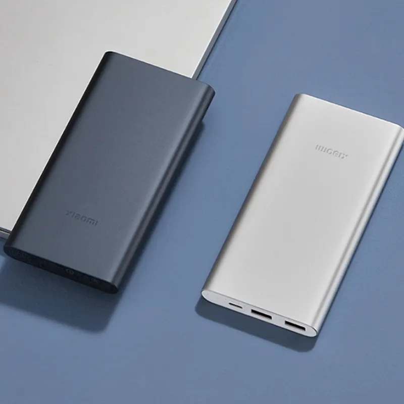 original for Xiaomi Power Bank 3 10000mAh 22.5W PB100DZM Type C QC3.0 PD Fast Charging Mi Powerbank 10000 Portable Charger