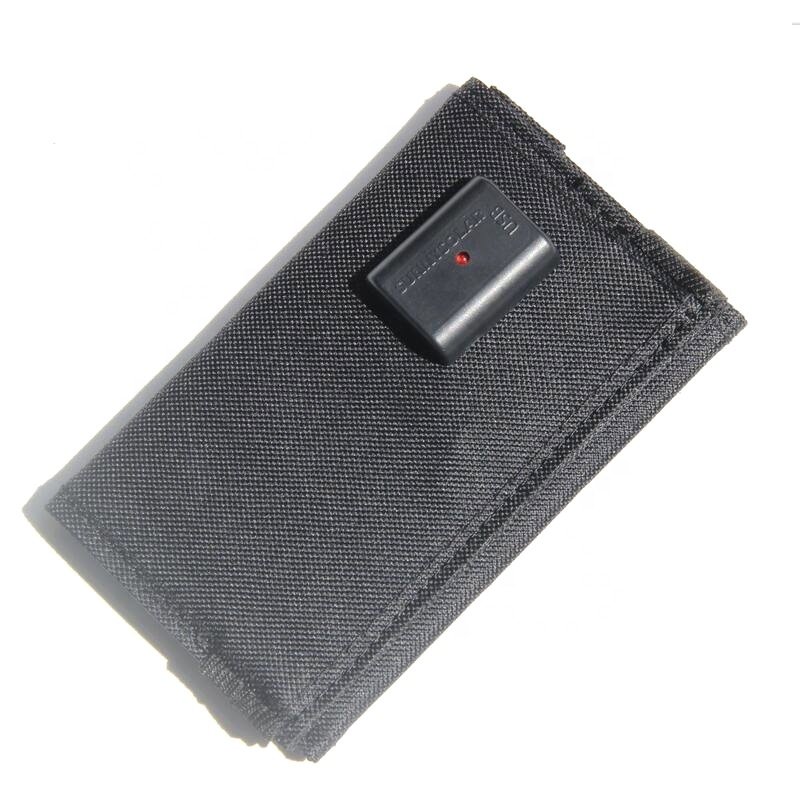 4.5W Solar Foldable Bag Charger for Mobile Phone Outdoor Camping Folding Solar Panels