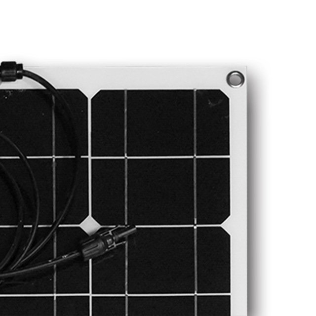 China Superior Quality 50W Solar Panel Battery Charger Used For Solar Home System
