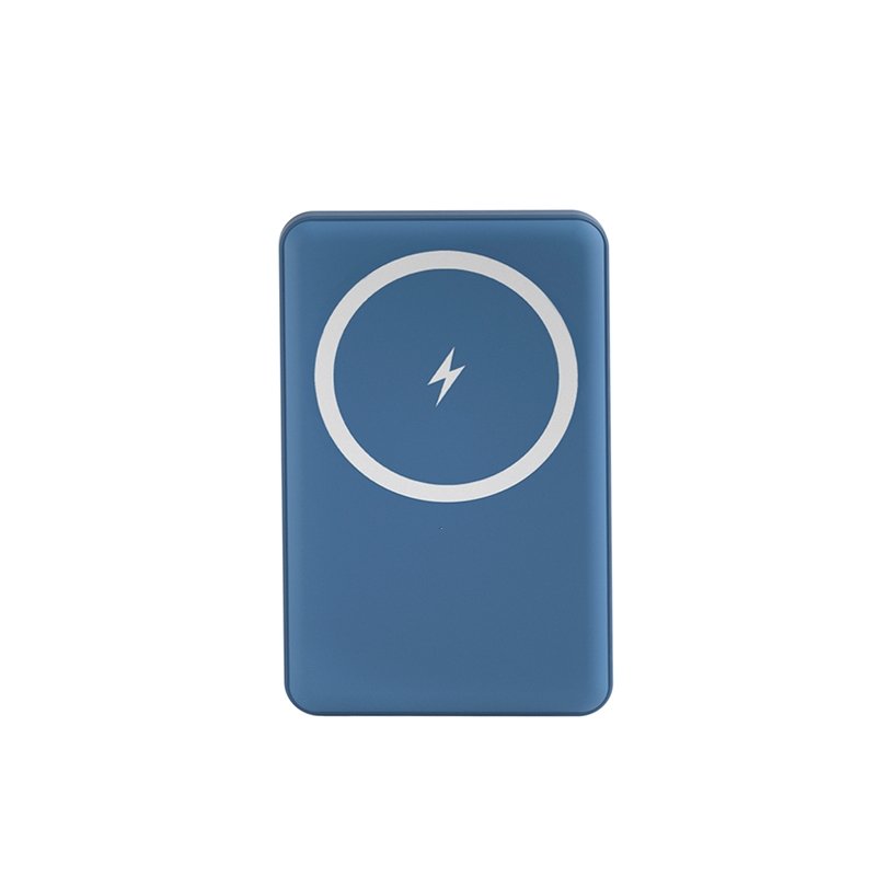 22.5W Fast Charge Power Bank 5000mAh Wireless Portable Charger For i Phone Magnetic Powerbank