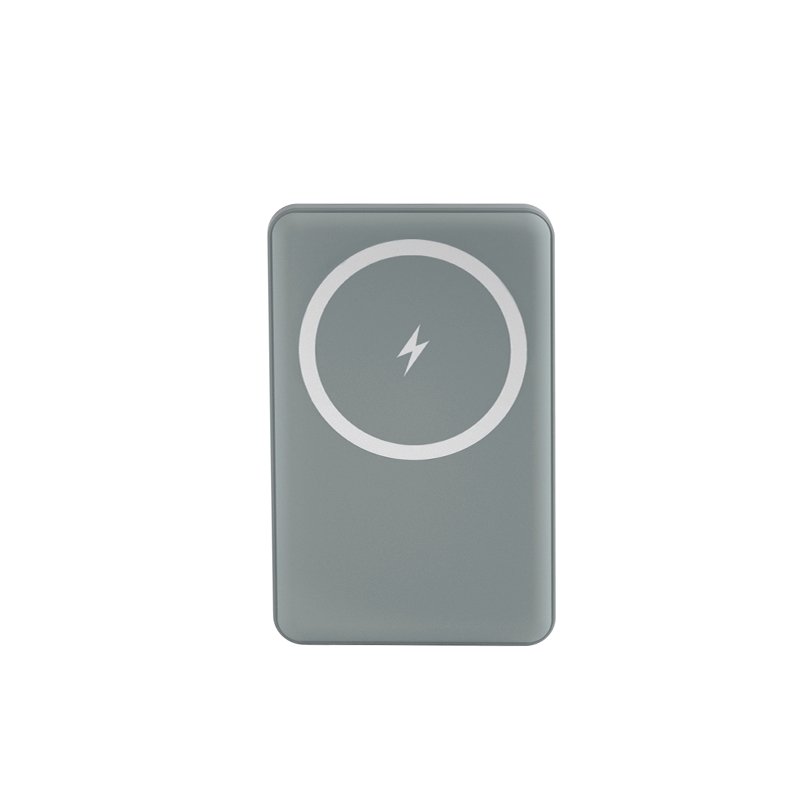 22.5W Fast Charge Power Bank 5000mAh Wireless Portable Charger For i Phone Magnetic Powerbank