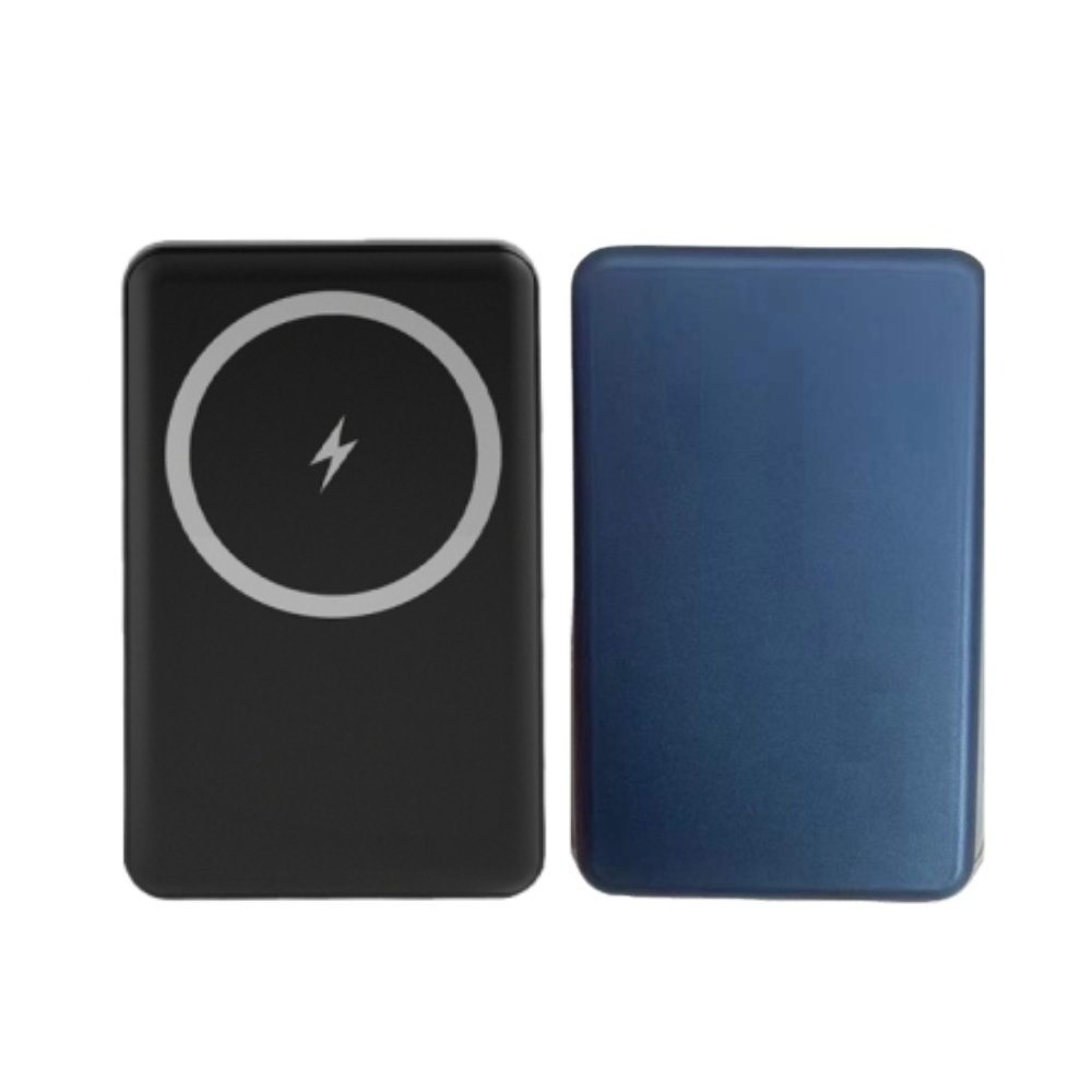 22.5W Fast Charge Power Bank 5000mAh Wireless Portable Charger For i Phone Magnetic Powerbank