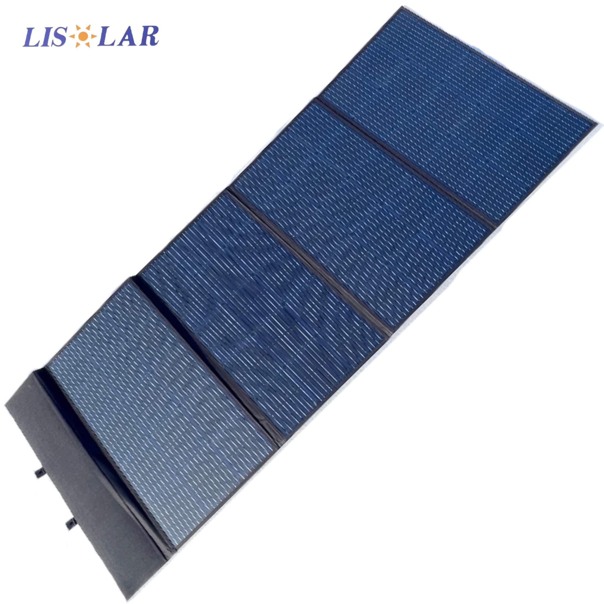 RTS 400W Foldable Solar Panels Handbag Portable Solar Charger with kickstands from Shenzhen wholesale high Efficiency