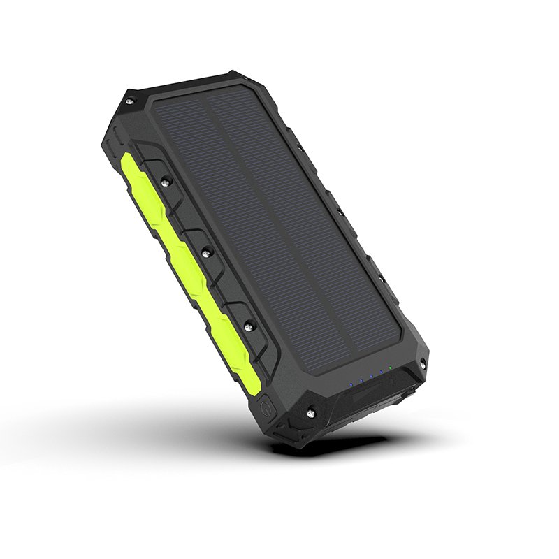 Outdoor Mobile Phone External Battery Anker 10000mah 42800mah Power Bank Solar Charger