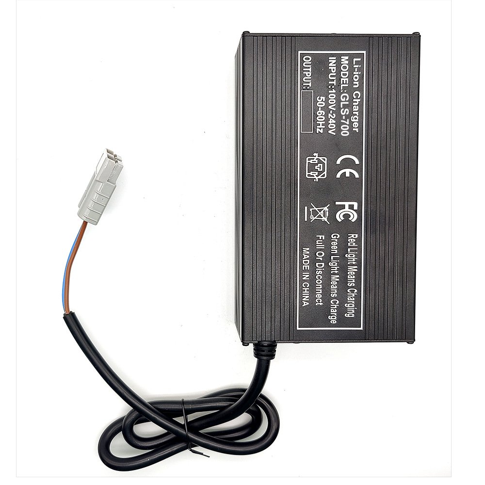 High power 12V Lifepo4 battery charger 14.6V 40A for electric bicycle Golf cart Solar energy storage