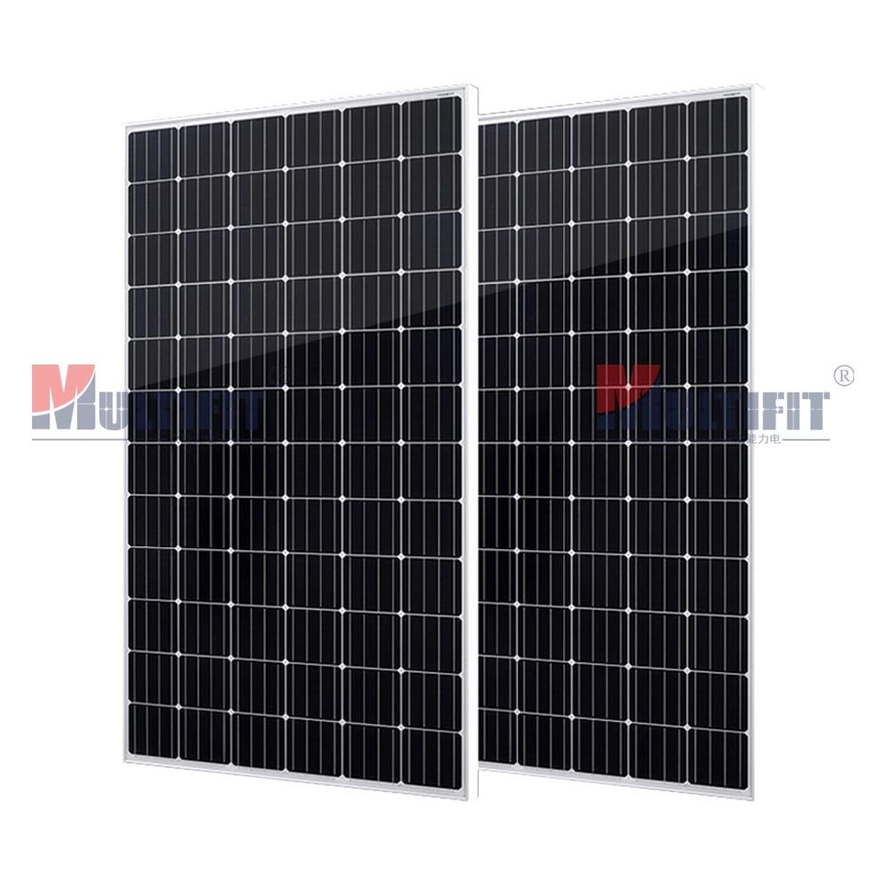 2023 High Efficiency Mono Solar Panel Monocrystalline Solar Module For Car RV Boat Battery Charger Waterproof PV Price