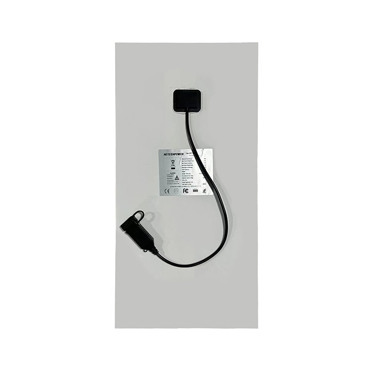 10W 5V semi flexible USB solar panel cellphone solar charger with 5v solar regulator