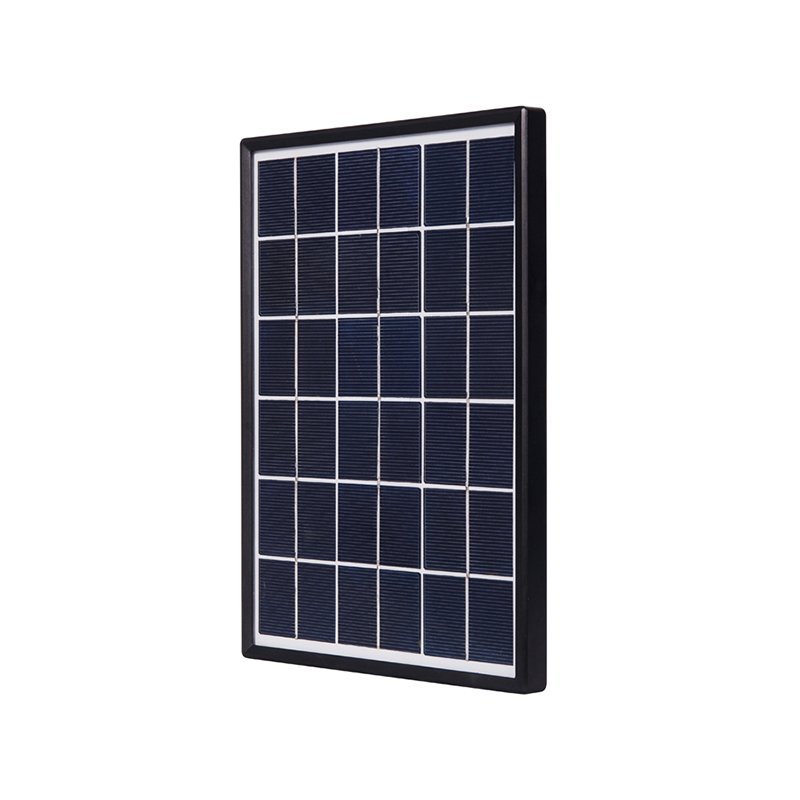 5W solar panel charger for mobile phones
