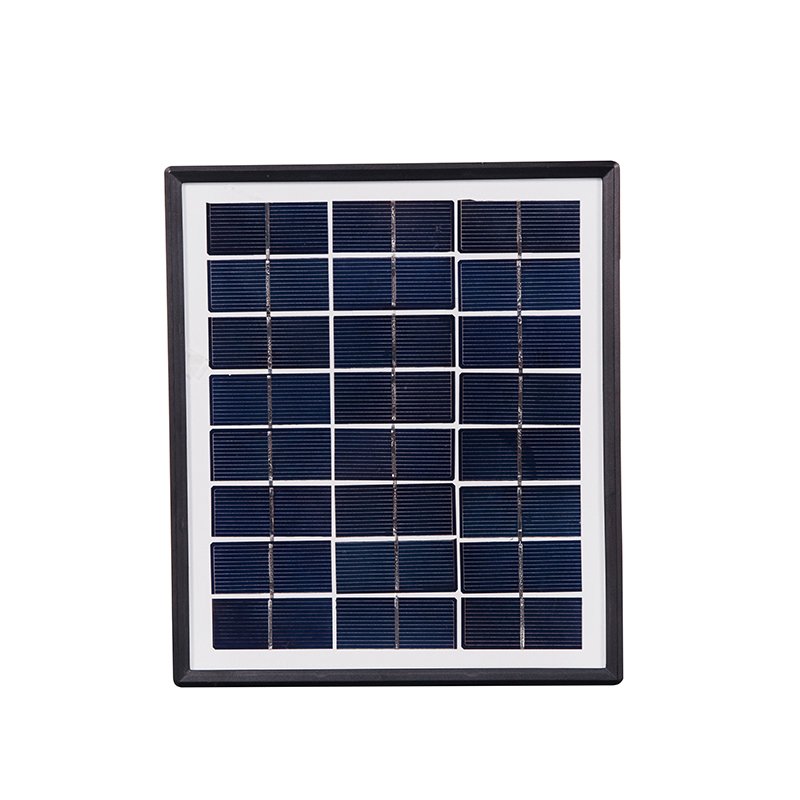 5W solar panel charger for mobile phones