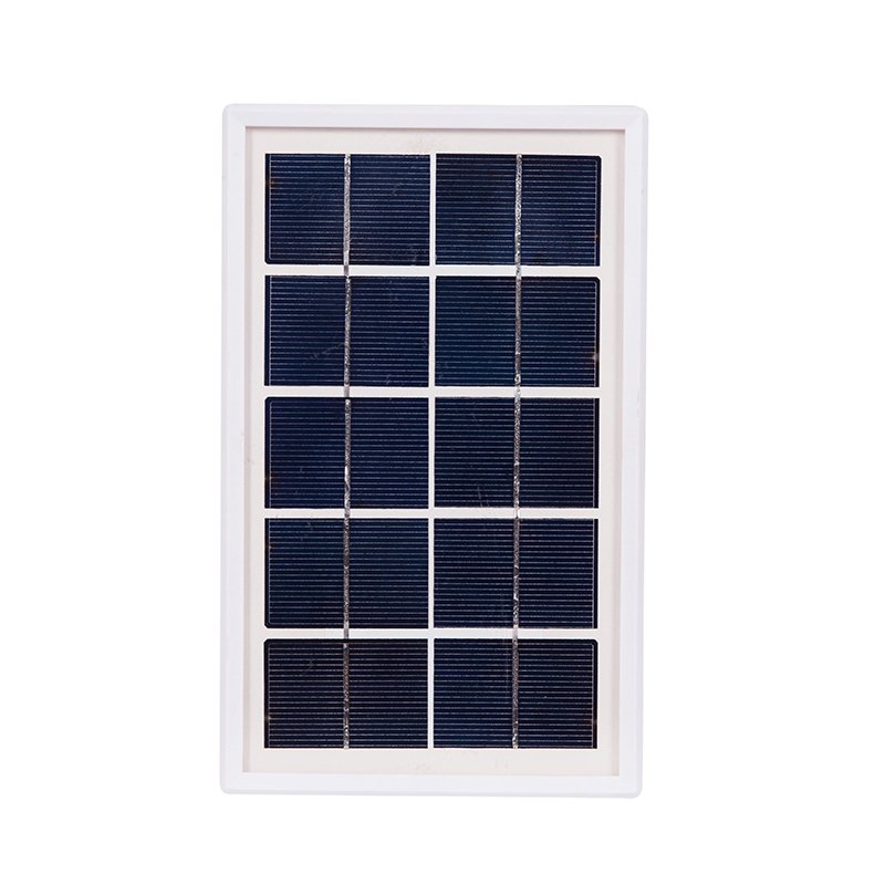 5W solar panel charger for mobile phones