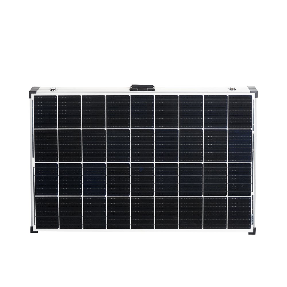 Hot Wholesale Transparent Solar Panels 250 Watt Mono Foldable Solar Panel