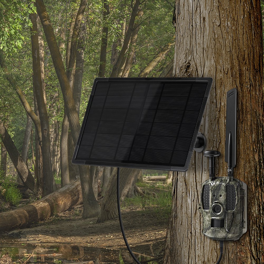 Original Sealed Waterproof Dc5521 Solar Panels With Battery Pack 18000mah Cell 12w 9v Solar Ups For Outdoor