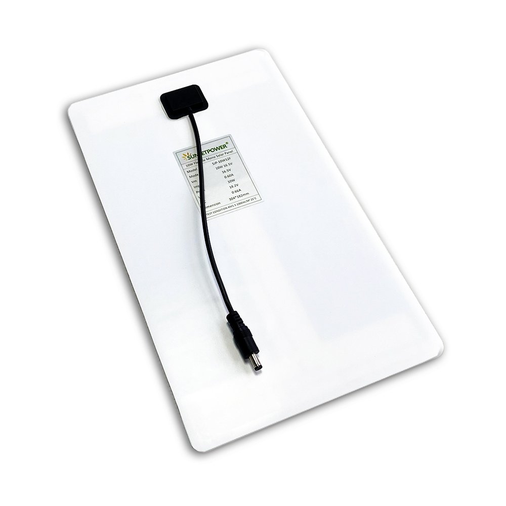 OEM ODM service mini 12v 10w flexible solar panel price pv module