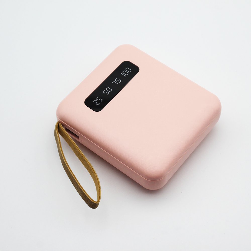 2024 New YM493S Factory selling Mini 20000mAh Battery Charger Powerbank Portable Power Bank For Iphone Type-C Micro Power Banks