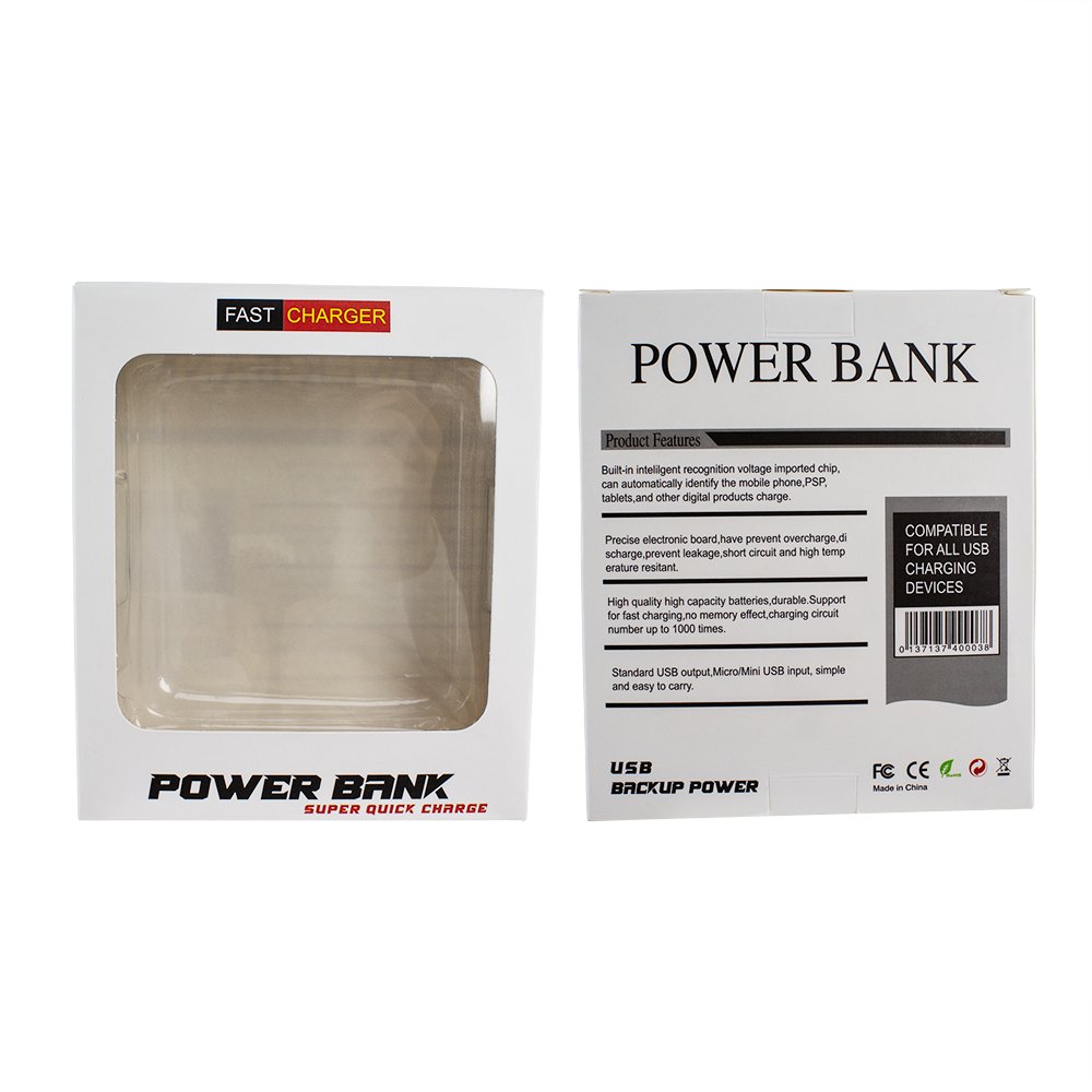 2024 New YM493S Factory selling Mini 20000mAh Battery Charger Powerbank Portable Power Bank For Iphone Type-C Micro Power Banks
