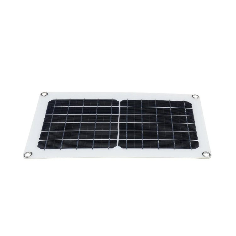 PET ETFE Sunpower 10W Mono Solar Panel USB Charger for Phone
