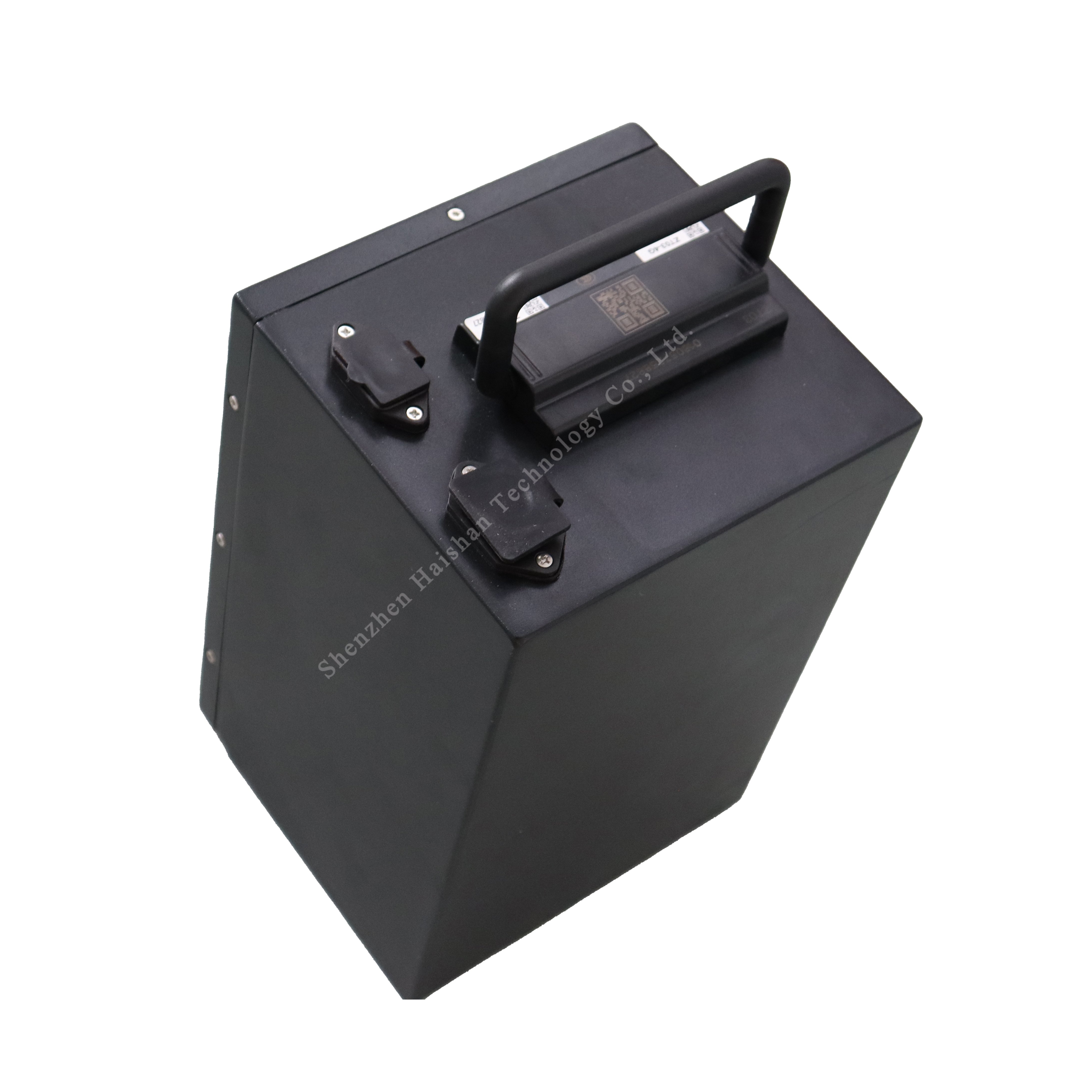 New product of battery swap cabinet and tricycle makes a dazzling appearance.