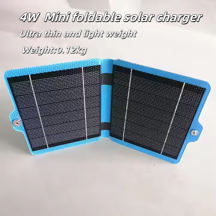 Wholesale Best Seller Solar Panel Waterproof Solar Battery Charger Portable Mini Small Sized Solar Mobile Phone Charger