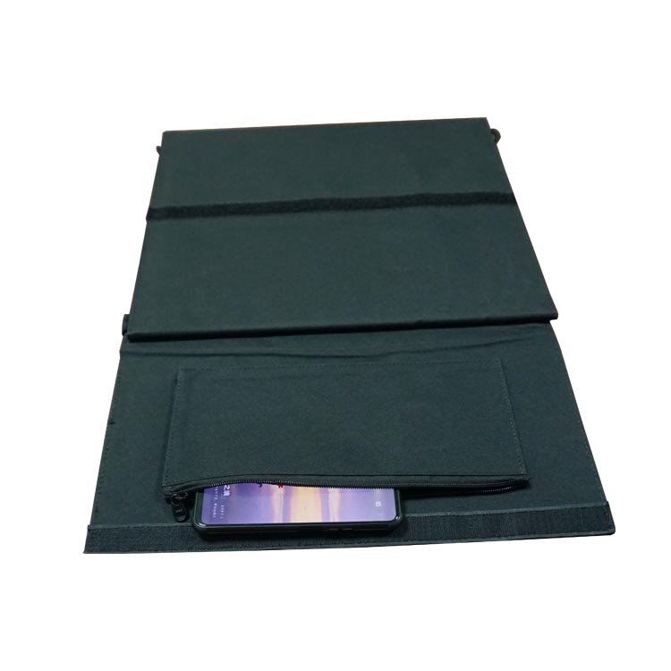 high power pv module 54v 18v 60w 100w 120w outdoor portable solar charger foldable 80w portable solar panel to charge E bikes