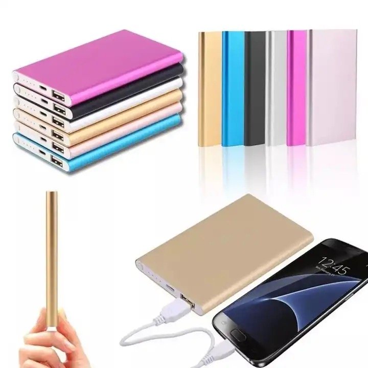 2024 New Products 20000mah Wireless Pocket Portable Chargers Power Bank Baseuss Waterproof Power Bank With Cable