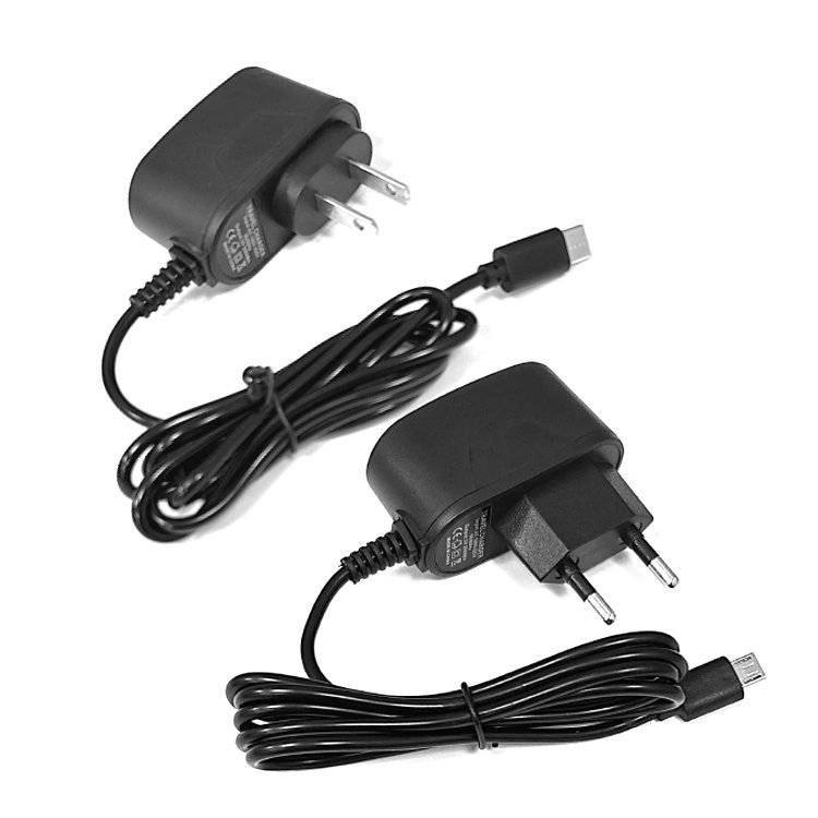 5V1A2A USB Wall Charger EU/US Plug for Mobile Phones POS DC Power Supply High Efficiency Electronics Adapter chargers & adapters