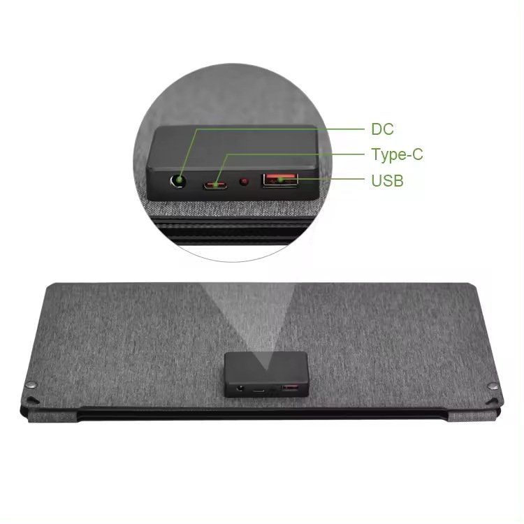 YGL03 portable solar panel 30w charger outdoor folding solar panel