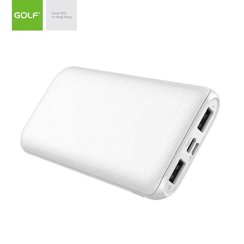 Power Bank 10000mAh Custom Logo Portable Charger External Emergency Battery Powerbank 10000mAh
