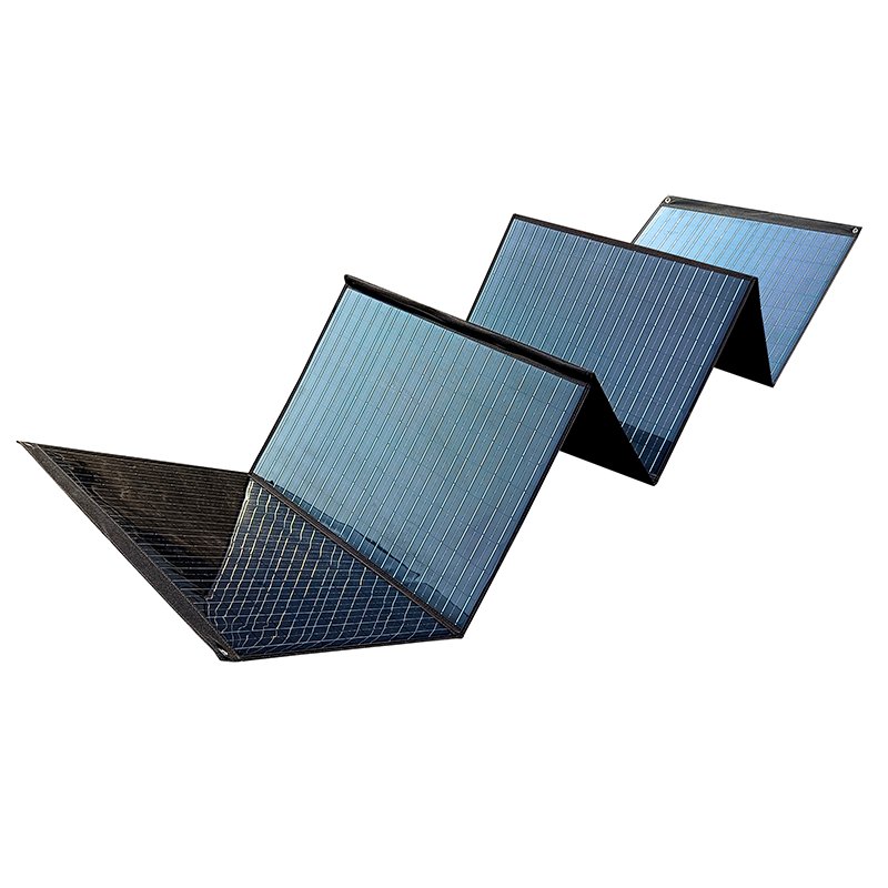 home outdoors Waterproof ETFE portable foldable solar panel kit 100w 120w 160w 200w 240w 300w 400w charger for outdoor camping