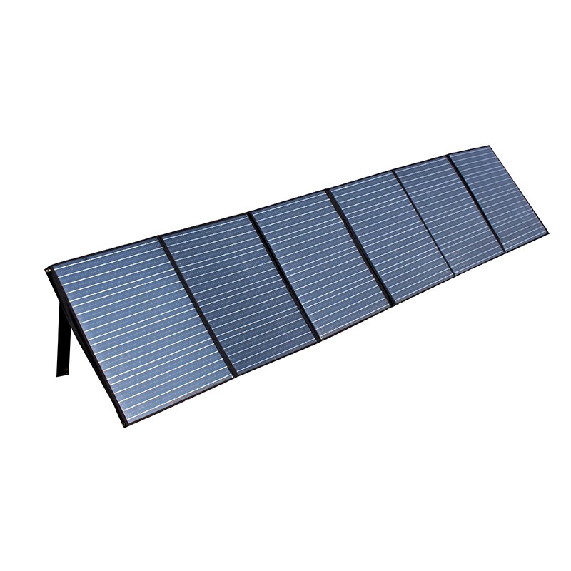home outdoors Waterproof ETFE portable foldable solar panel kit 100w 120w 160w 200w 240w 300w 400w charger for outdoor camping