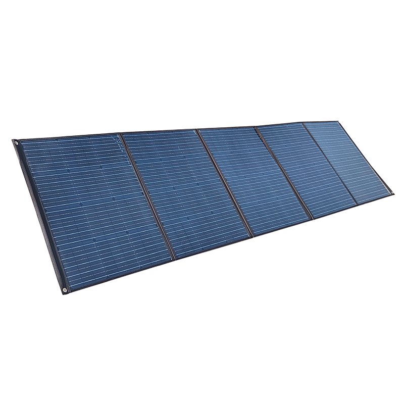 home outdoors Waterproof ETFE portable foldable solar panel kit 100w 120w 160w 200w 240w 300w 400w charger for outdoor camping