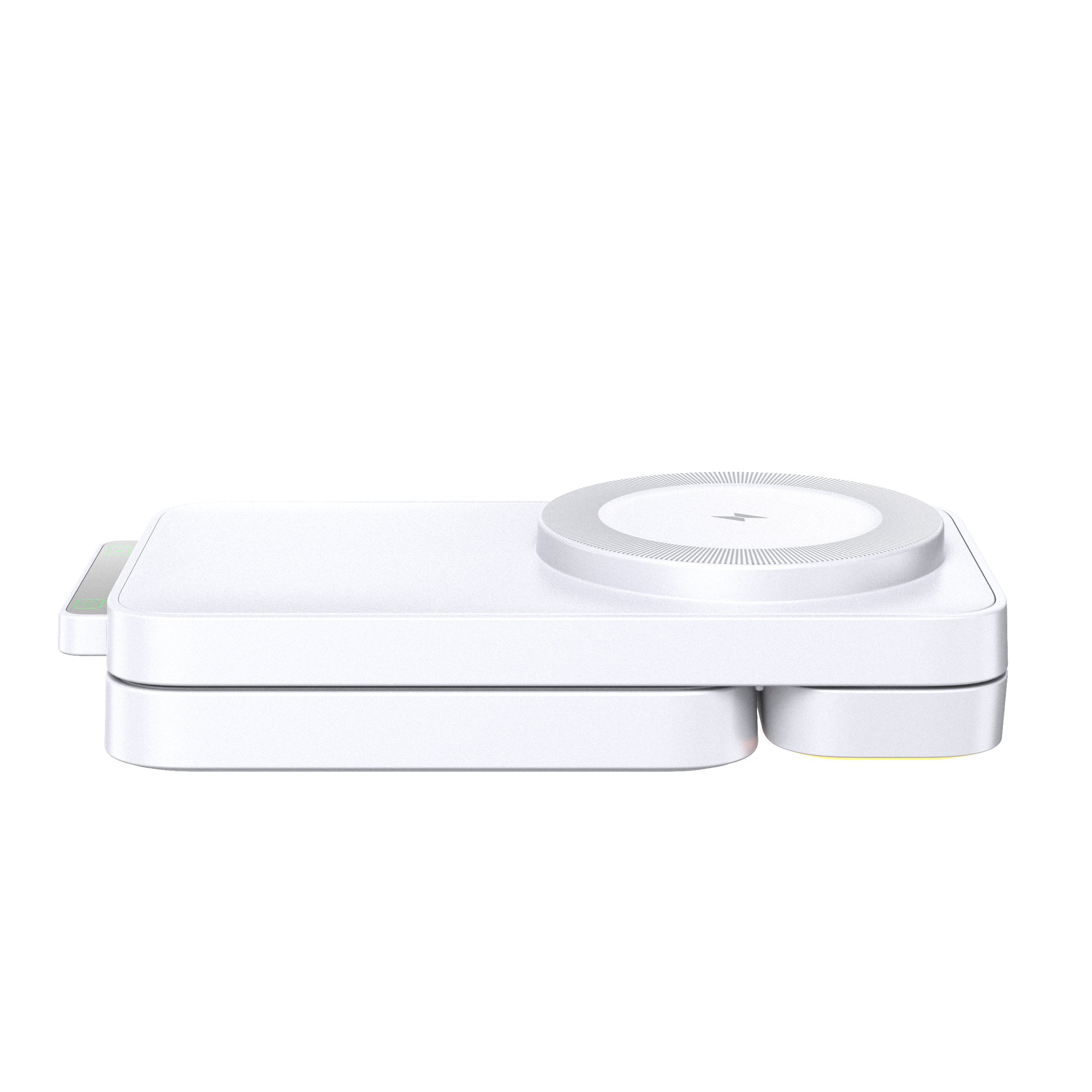 Hot 2024 Product 3-in-1 Foldable Magnetic Wireless Charger Convenient 3 in 1 Wireless Charging Station