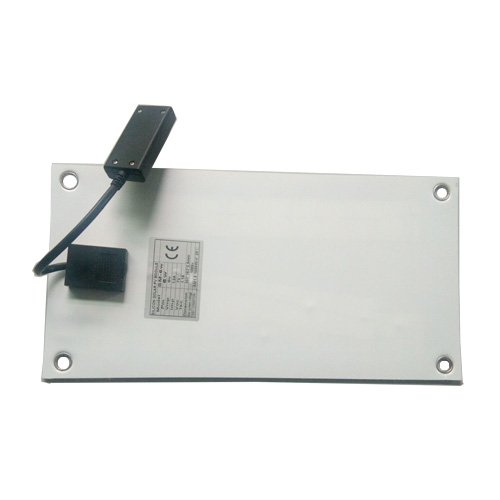 high efficiency flexible solar 6W 6V PET Laminated flexible Solar Panel for Solar Charger