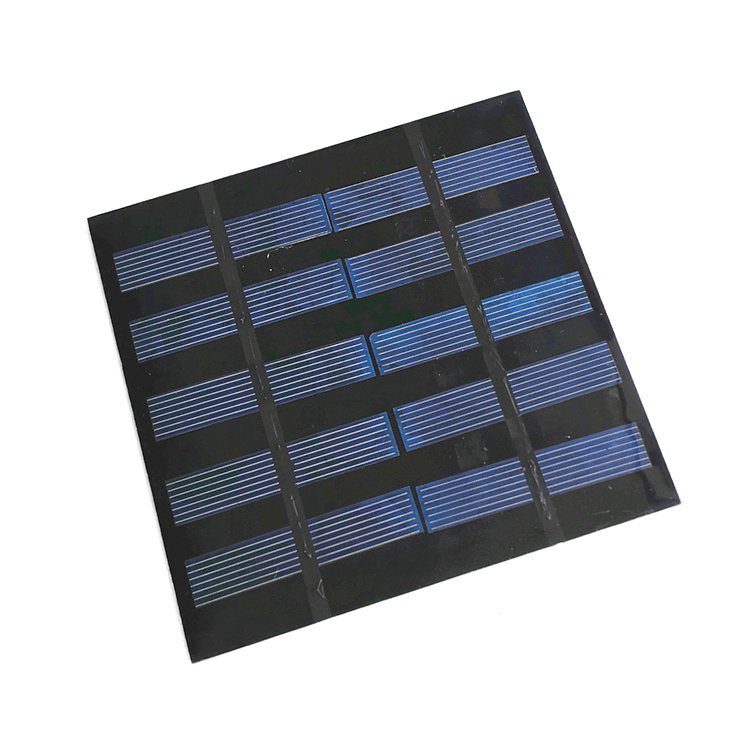 5V Portable Solar Panel Charger ZW-113113 RV Camping Solar Panel Blanket 1W ETFE Modern Flexibility Solar Panels