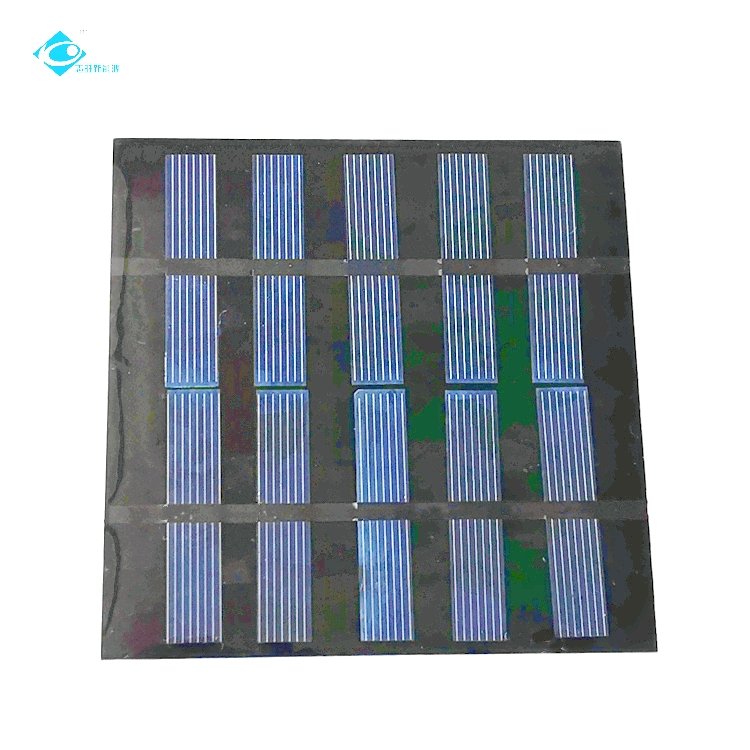 5V Portable Solar Panel Charger ZW-113113 RV Camping Solar Panel Blanket 1W ETFE Modern Flexibility Solar Panels