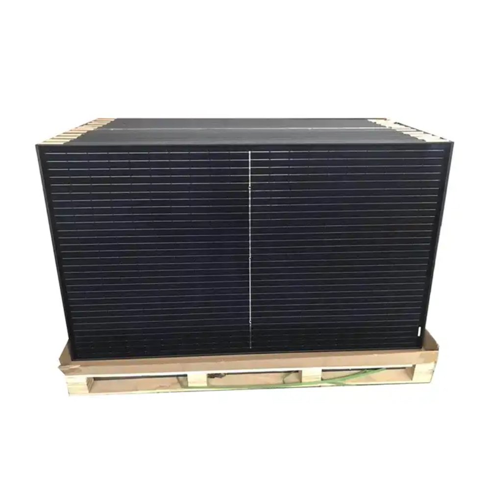 Greeny Foldable Solar Charger Portable Solar Panel N-Type 410w 420w 430w for European 430w Half Cell Solar PV Sales