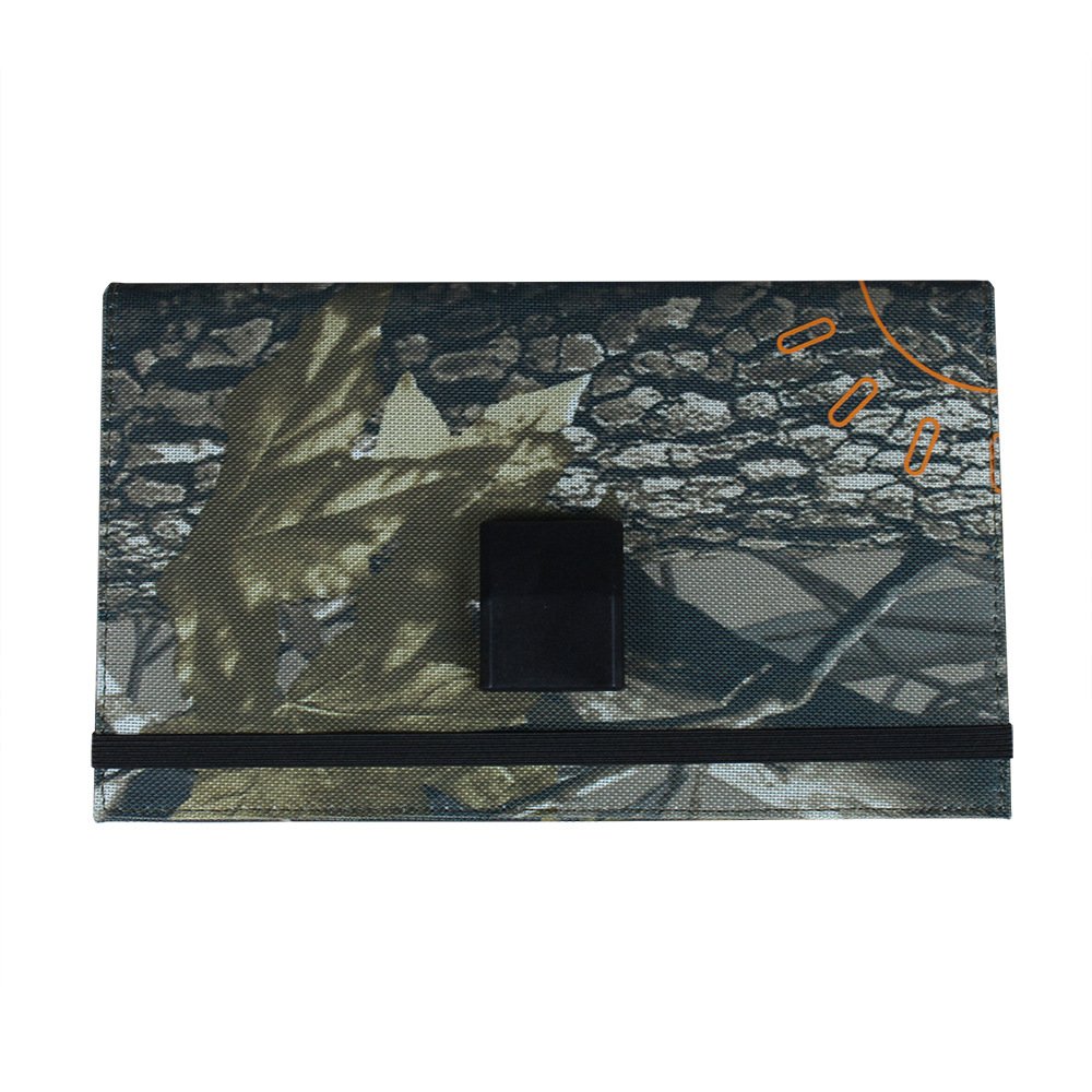 6W foldable solar charger