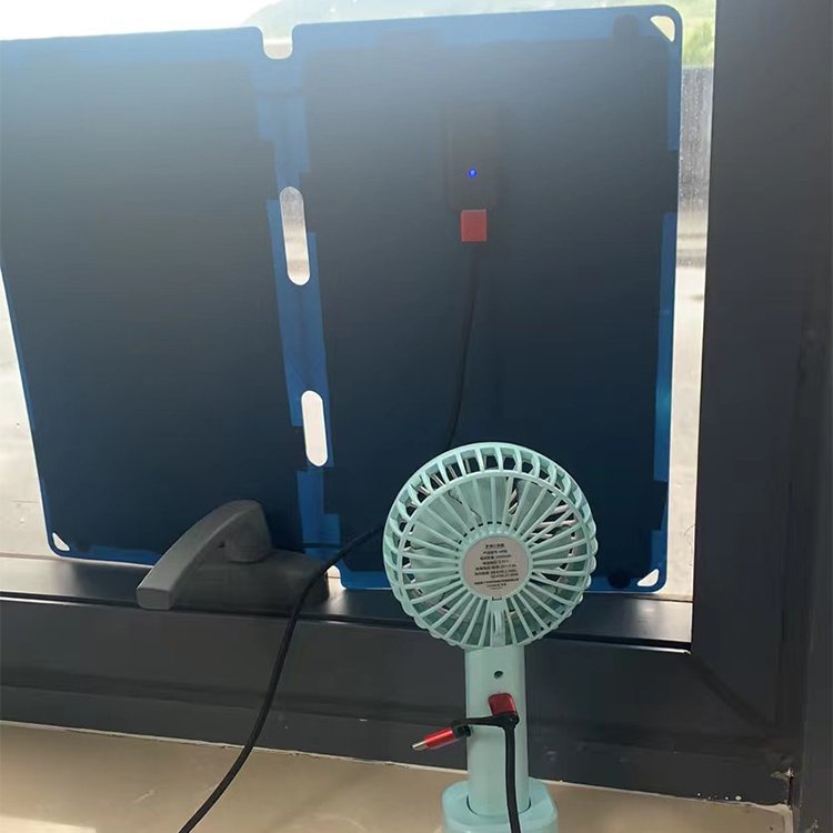 500w Lightweight Solar Panel Charger 400w 410w 450w 500w Solar Panel Portable Solar Panel