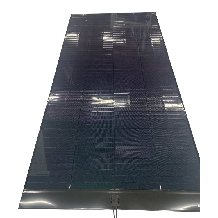 500w Lightweight Solar Panel Charger 400w 410w 450w 500w Solar Panel Portable Solar Panel