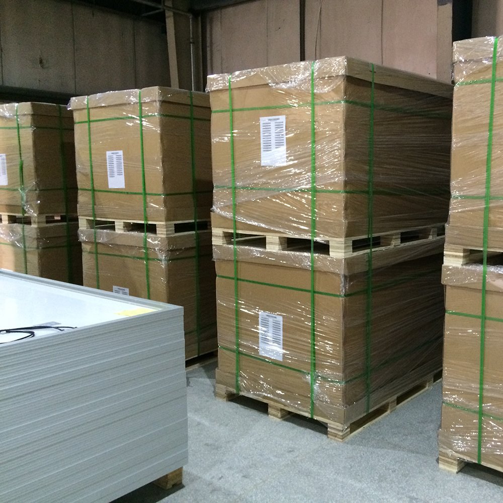 Yangtze Mono Solar Panels 500Watt 500 W Solar Home Panel 500W With Best Quality